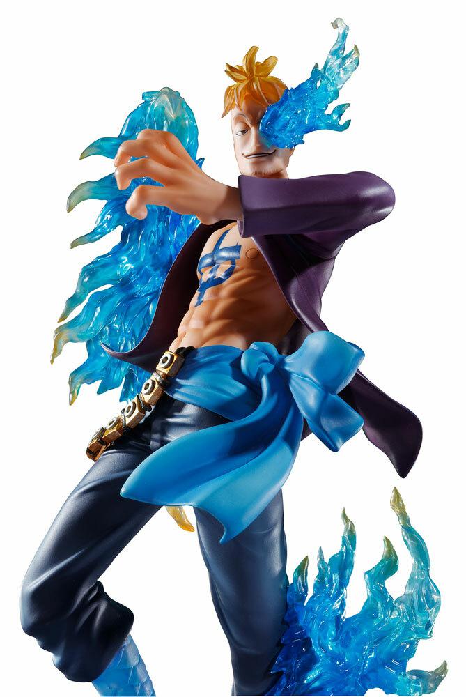 Preview: Marco - The Phoenix - Portrait of Pirates P.O.P MAS - Neuauflage