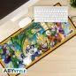 Preview: Eren vs. Colossal Titan - Attack on Titan - Mousepad XXL - AbyStyle
