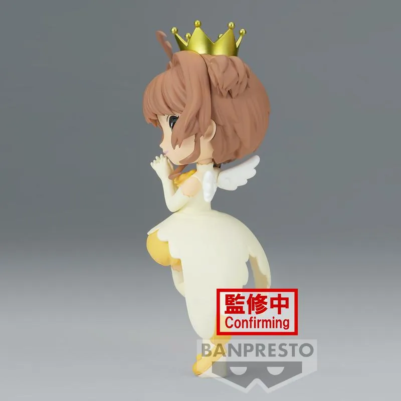 Preview: Sakura Kinomoto - Cardcaptor Sakura Clow Card - Q Posket Vol. 2 - Version A