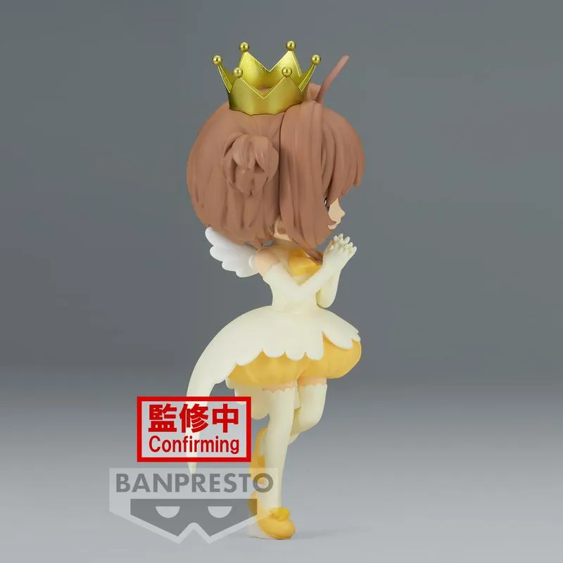 Preview: Sakura Kinomoto - Cardcaptor Sakura Clow Card - Q Posket Vol. 2 - Version A