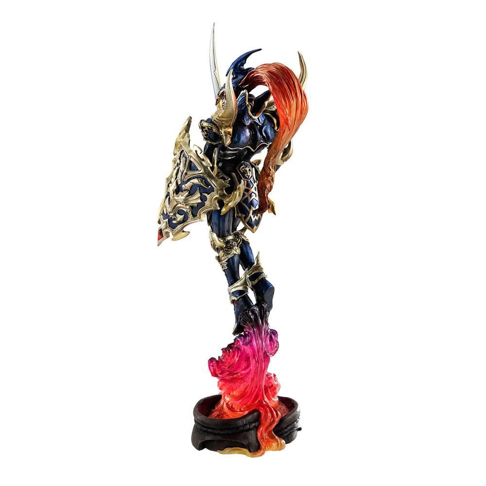 Preview: Schwarz glänzender Soldat / Soldat des schwarzen Lichts - Recolor Edition - Art Works Monsters - Megahouse