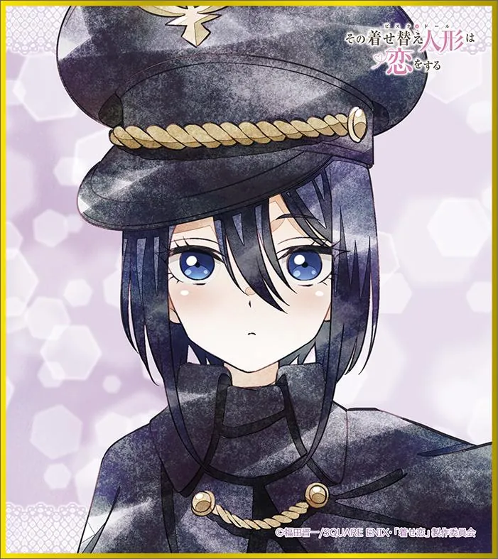 Preview: Lucky Box - My Dress-Up Darling / More than a Doll - Mini Shikishi Collection Art-Pic - Movic