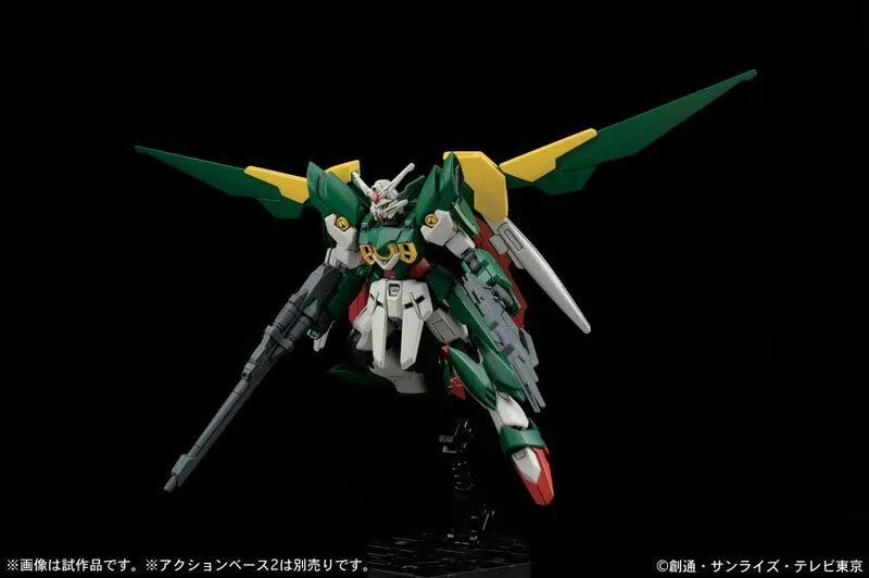 Preview: XXXG-01Wfr Gundam Fenice Rinascita - HG 1/144 - Modelkit - Bandai Spirits