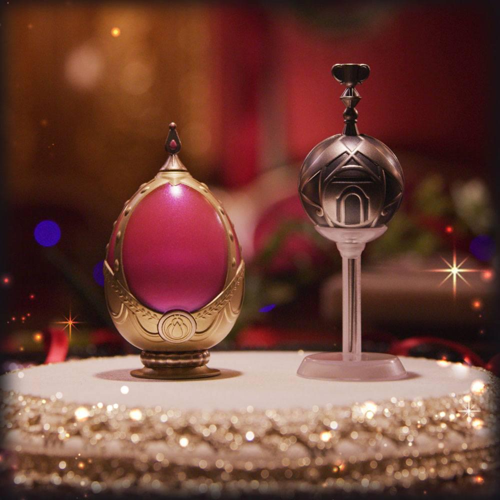 Preview: Soul Gem & Grief Seed Set -Madoka Kaname - Proplica Set - Bandai Spirits
