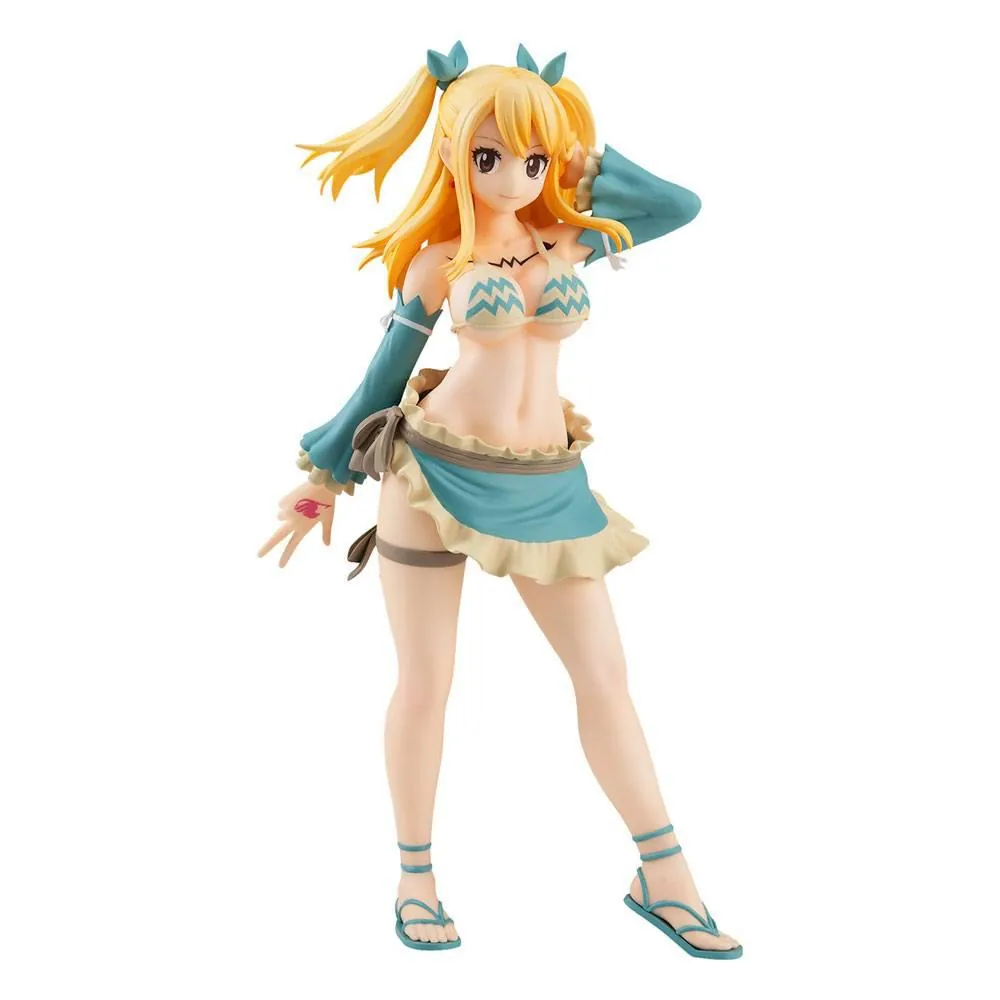 Preview: Lucy Heartfilia - Aquarius Form - Pop Up Parade - Good Smile