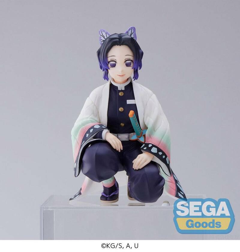 Preview: Shinobu Kocho - Hashira Meeting - PM Perching - SEGA