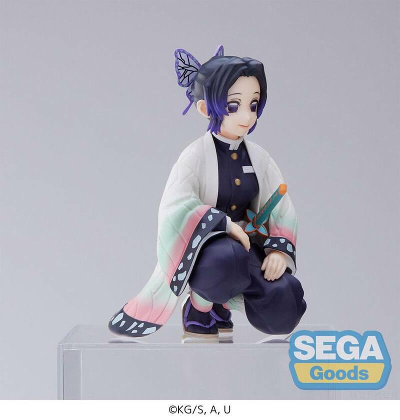 Preview: Shinobu Kocho - Hashira Meeting - PM Perching - SEGA