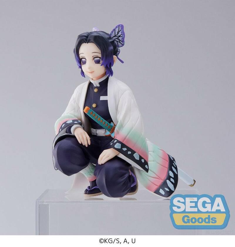 Preview: Shinobu Kocho - Hashira Meeting - PM Perching - SEGA