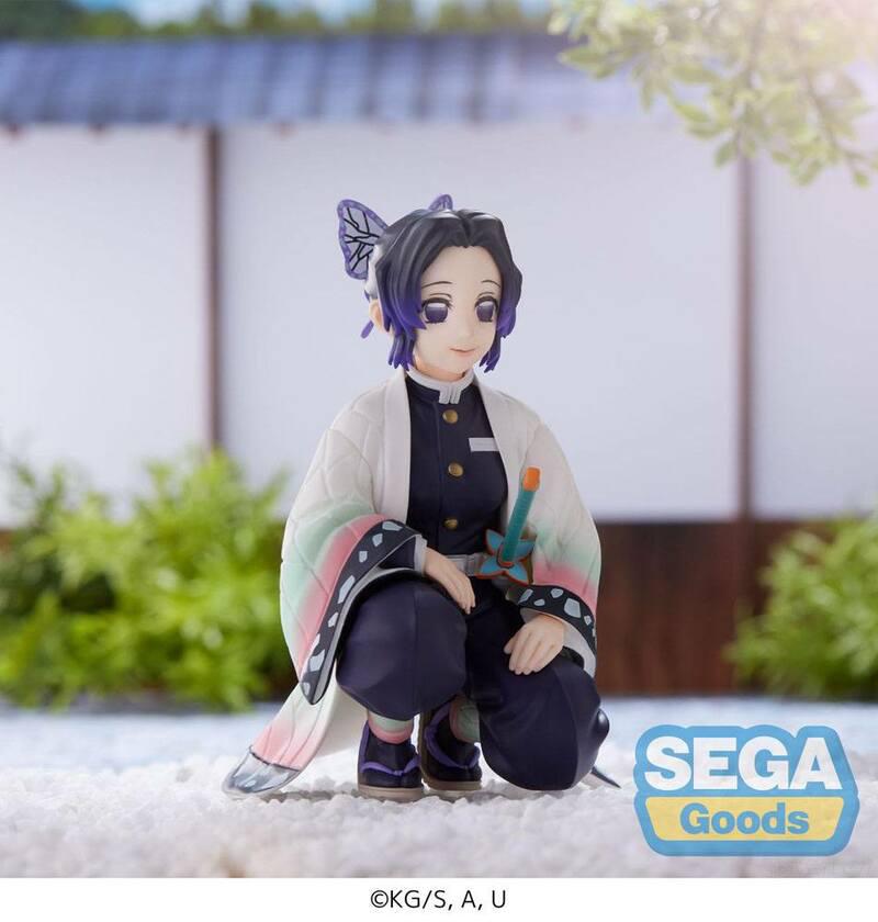 Preview: Shinobu Kocho - Hashira Meeting - PM Perching - SEGA