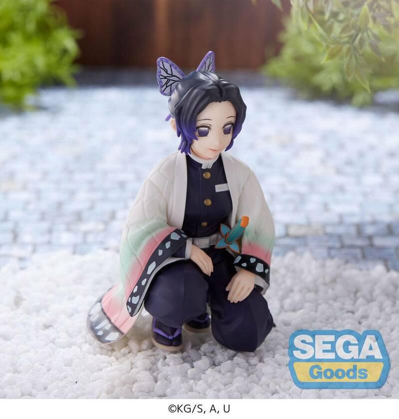 Preview: Shinobu Kocho - Hashira Meeting - PM Perching - SEGA