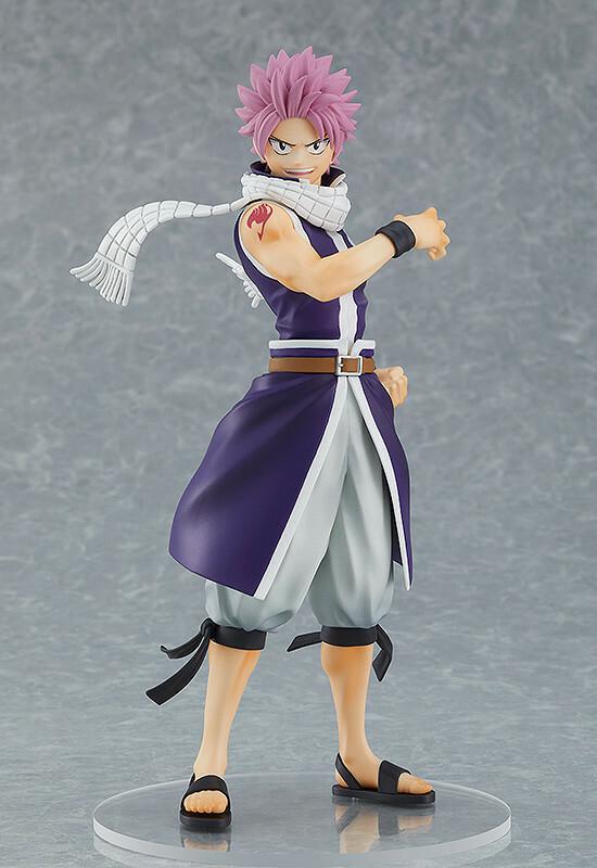 Natsu Dragneel - Grand Magic Games - Fairy Tail Pop Up Parade - Good Smile