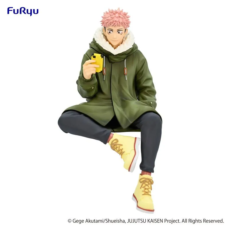 Preview: Yuji Itadori - Ending 2 Costume - Noodle Stopper - Furyu