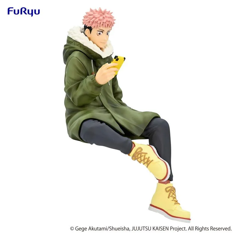 Preview: Yuji Itadori - Ending 2 Costume - Noodle Stopper - Furyu