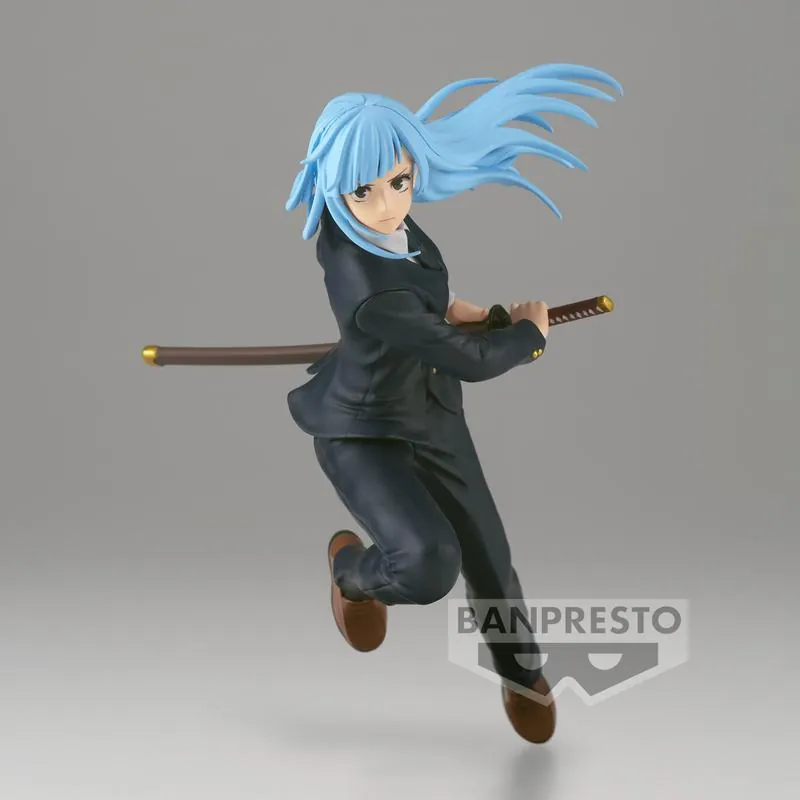 Preview: Kasumi Miwa (Jufutsunowaza) - Jujutsu Kaisen - Banpresto