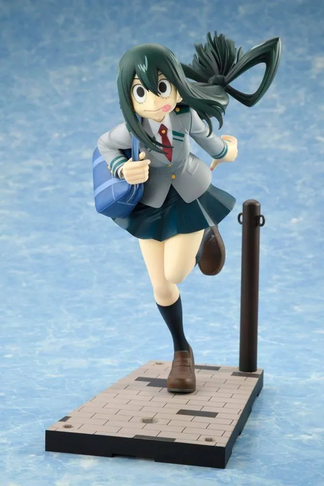 Preview: Tsuyu Asui - Uniform Version - Konekore / Connect Collection - Bell Fine