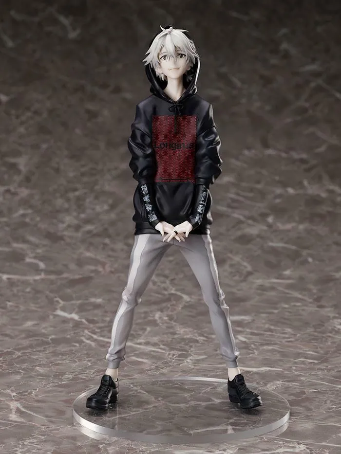 Preview: Kaworu Nagisa - Radio Eva - Limited Original Color - Hobby Max
