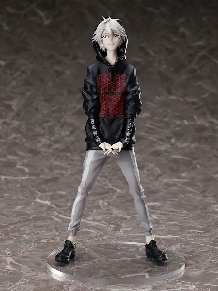 Preview: Kaworu Nagisa - Radio Eva - Limited Original Color - Hobby Max