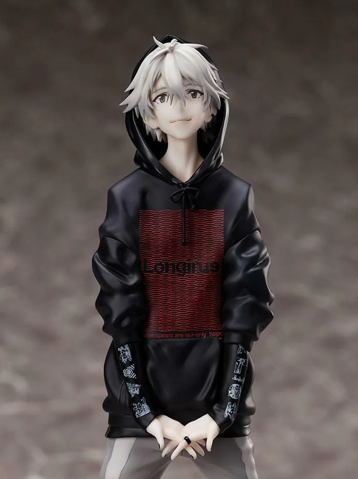 Preview: Kaworu Nagisa - Radio Eva - Limited Original Color - Hobby Max