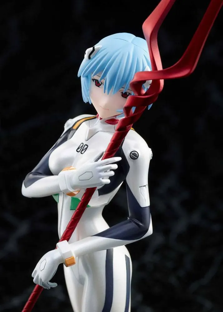 Preview: Rei Ayanami - Plugsuit Style - Pearl Color - Dream Tech - Wave