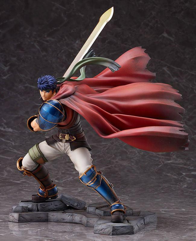 Preview: Ike - Fire Emblem Radiant Dawn - Intelligent Systems