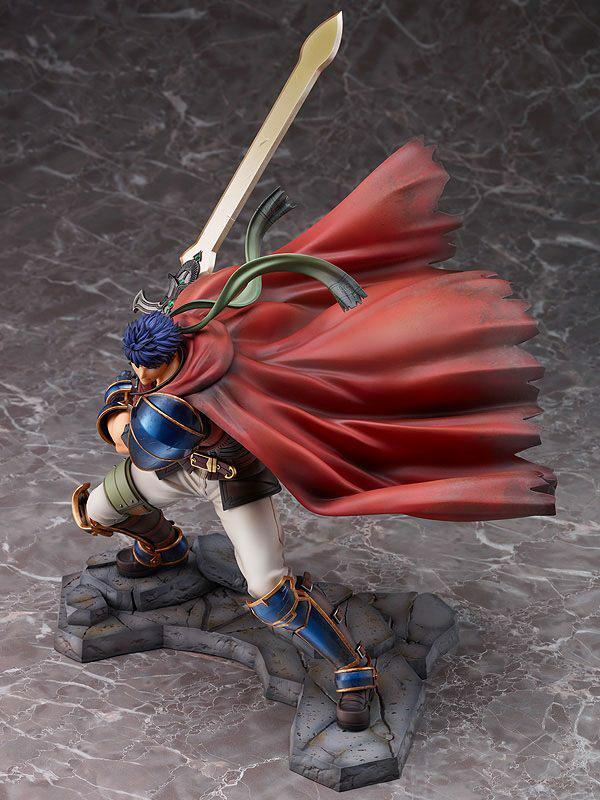 Preview: Ike - Fire Emblem Radiant Dawn - Intelligent Systems