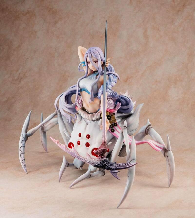 Preview: Kumoko / Arachne - So I'm a Spider, So What? - KD Colle - Kadokawa 