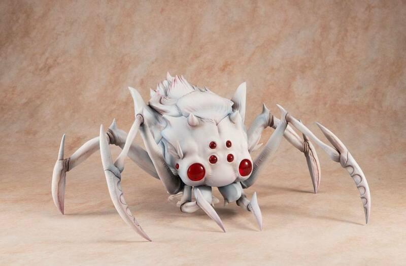 Preview: Kumoko / Arachne - So I'm a Spider, So What? - KD Colle - Kadokawa 
