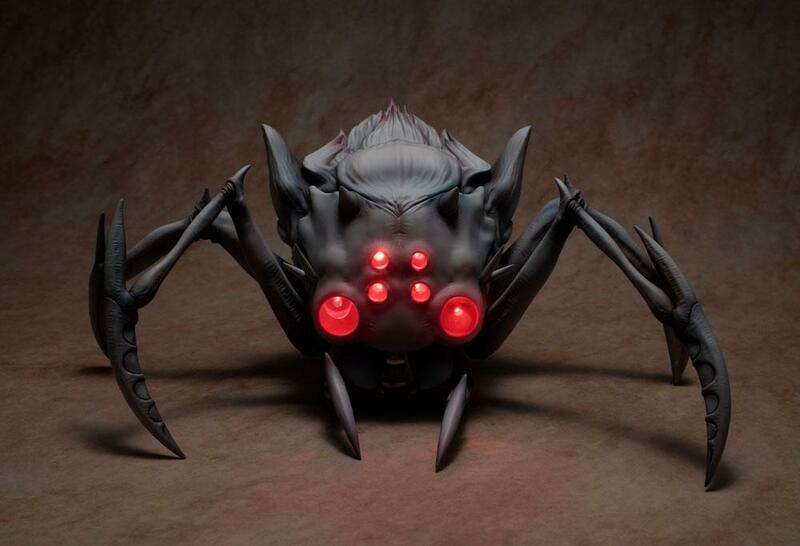 Preview: Kumoko / Arachne - So I'm a Spider, So What? - KD Colle - Kadokawa 