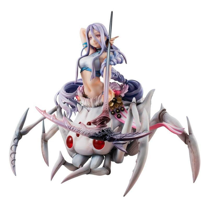 Preview: Kumoko / Arachne - So I'm a Spider, So What? - KD Colle - Kadokawa 