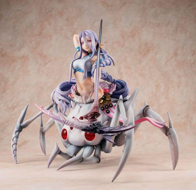 Preview: Kumoko / Arachne - So I'm a Spider, So What? - KD Colle - Kadokawa 