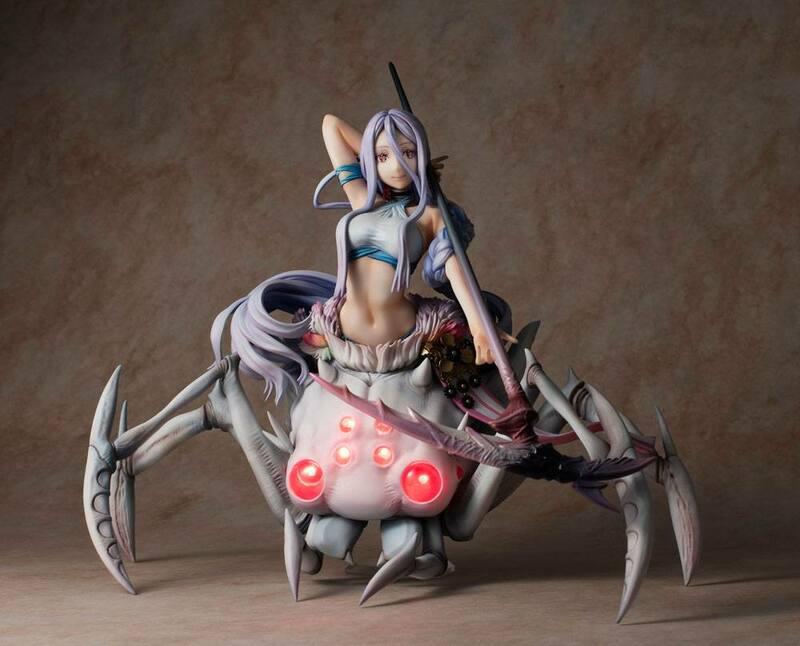 Preview: Kumoko / Arachne - So I'm a Spider, So What? - KD Colle - Kadokawa 