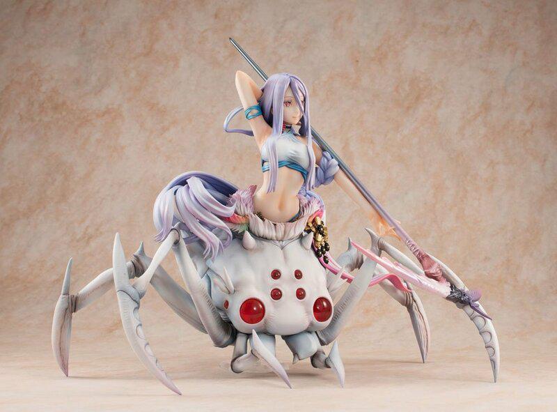 Preview: Kumoko / Arachne - So I'm a Spider, So What? - KD Colle - Kadokawa 