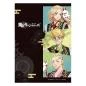 Preview: Mikey / Manjiro Sano, Takemichi Hanagaki & Draken / Ken Ryuguji - Tokyo Revengers (Festival Green Version) - Clear File / Aktenhülle A4 - Crux