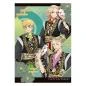 Preview: Mikey / Manjiro Sano, Takemichi Hanagaki & Draken / Ken Ryuguji - Tokyo Revengers (Festival Green Version) - Clear File / Aktenhülle A4 - Crux