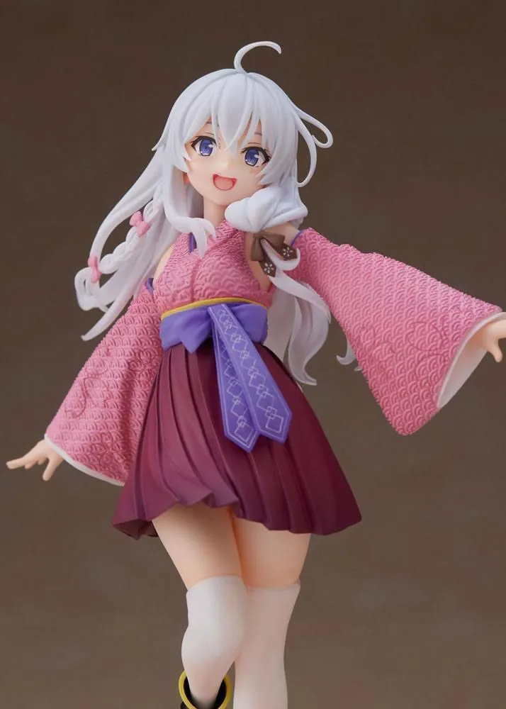 Preview: Elaina - Sakura Kimono - Coreful Figure - Taito
