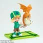 Preview: T. K / Takeru Takaishi und Patamon - DXF Adventure Archives - Banpresto
