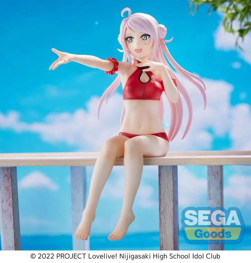 Preview: Lanzhu Zhong - PM Perching - Sega