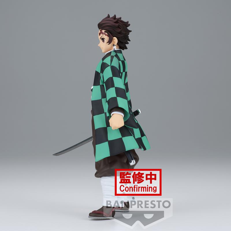 Preview: Tanjiro Kamado - Demon Slayer: Kimetsu no Yaiba Vol.28 - Banpresto