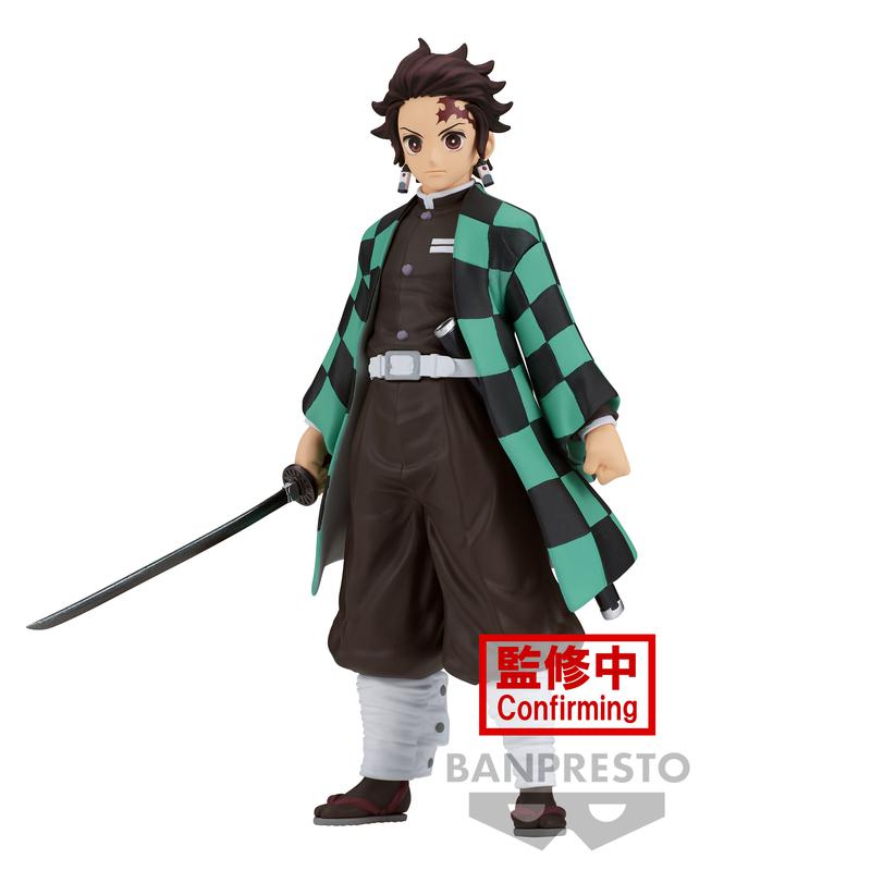 Preview: Tanjiro Kamado - Demon Slayer: Kimetsu no Yaiba Vol.28 - Banpresto