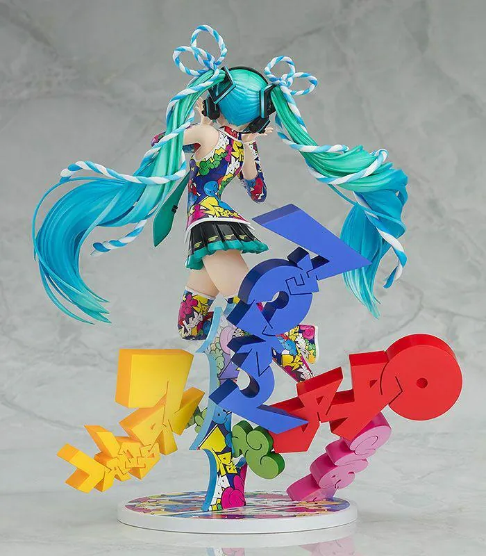 Preview: Hatsune Miku - Miku EXPO 5th Anniversary - Lucky Orb: UTA X KASOKU - Good Smile