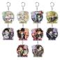Preview: Lucky Box - Bungo Stray Dogs DEAD APPLE - Acrylanhänger (Gekioshi Kirakira Big Size Version) - Hobby Stock