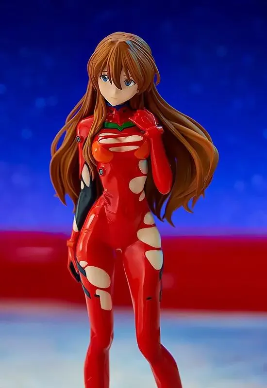 Preview: Asuka Langley - Neon Genesis Evangelion Pop Up Parade - Good Smile Company