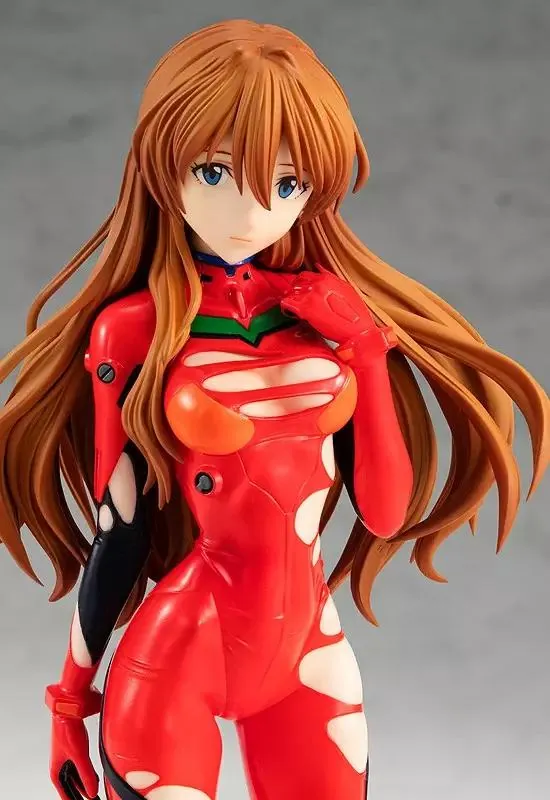 Preview: Asuka Langley - Neon Genesis Evangelion Pop Up Parade - Good Smile Company