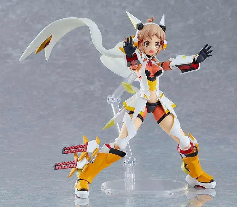 Preview: Hibiki Tachibana - Act Mode Actionfigur - Good Smile