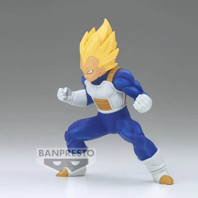 Preview: Super Saiyajin Vegeta - Dragon Ball Z -Chosenshiretsuden Ⅲ Vol.4 - Banpresto