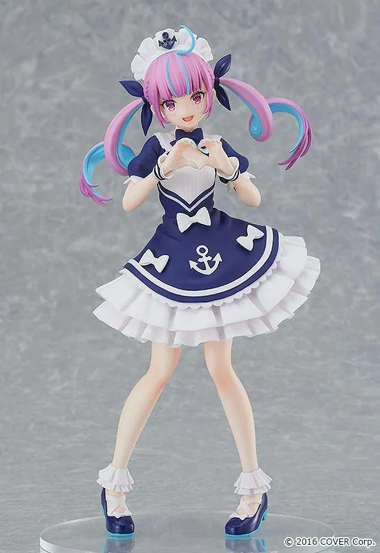 Preview: Minato Aqua - Hololive Pop Up Parade Statue - Good Smile Company