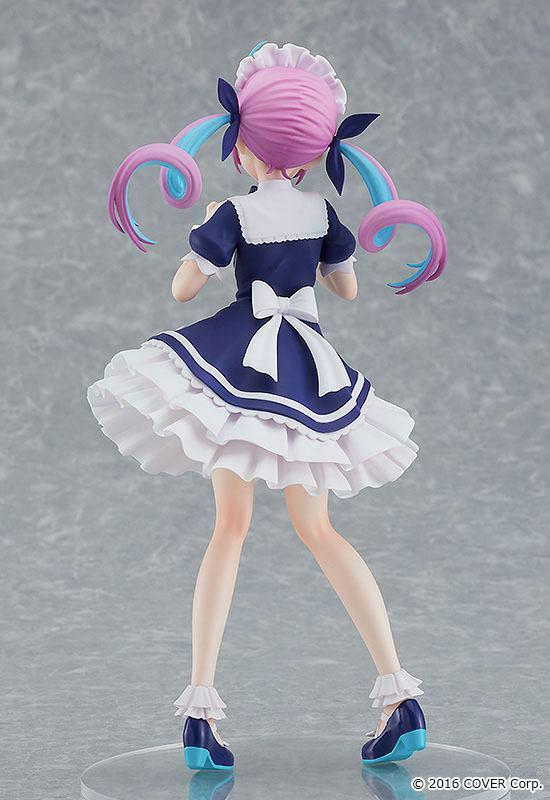 Preview: Minato Aqua - Hololive Pop Up Parade Statue - Good Smile Company