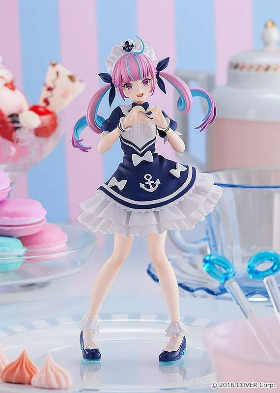 Preview: Minato Aqua - Hololive Pop Up Parade Statue - Good Smile Company