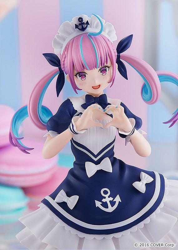 Preview: Minato Aqua - Hololive Pop Up Parade Statue - Good Smile Company