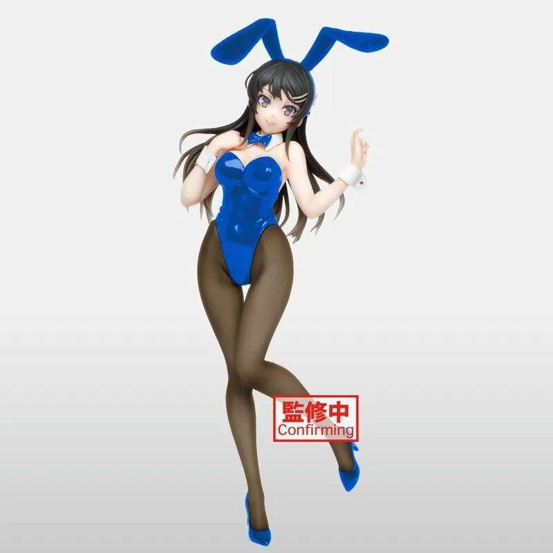 Preview: Mai Sakurajima - Blue Bunny - Coreful Figure - Taito